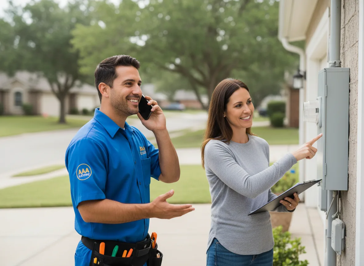 Electrical Repair Winthrop, AR FAQs